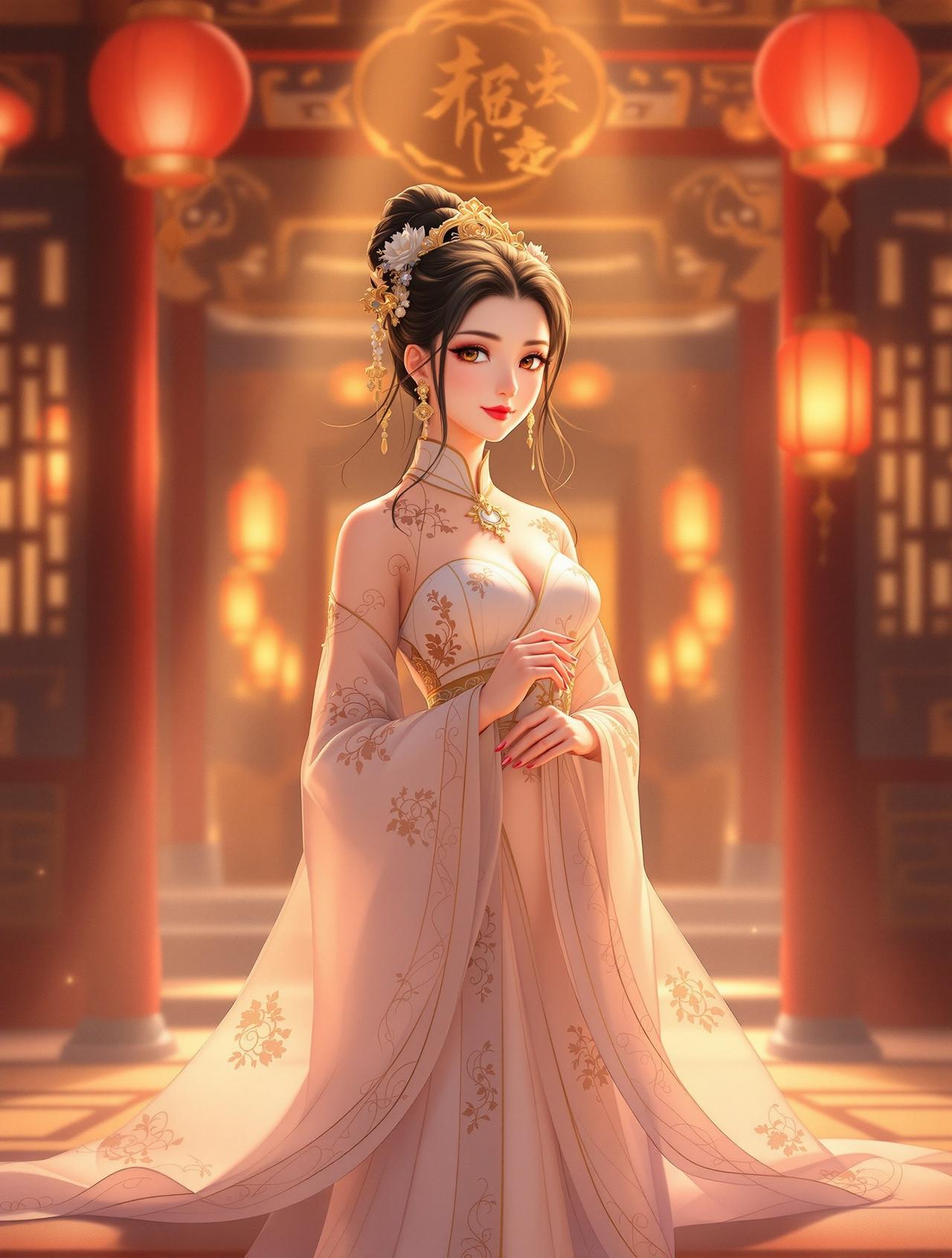 黄果AI漫剧 - 逆袭之王妃的荣耀 黄果AI漫剧今日上新 - 逆袭之王妃的荣耀 第28集