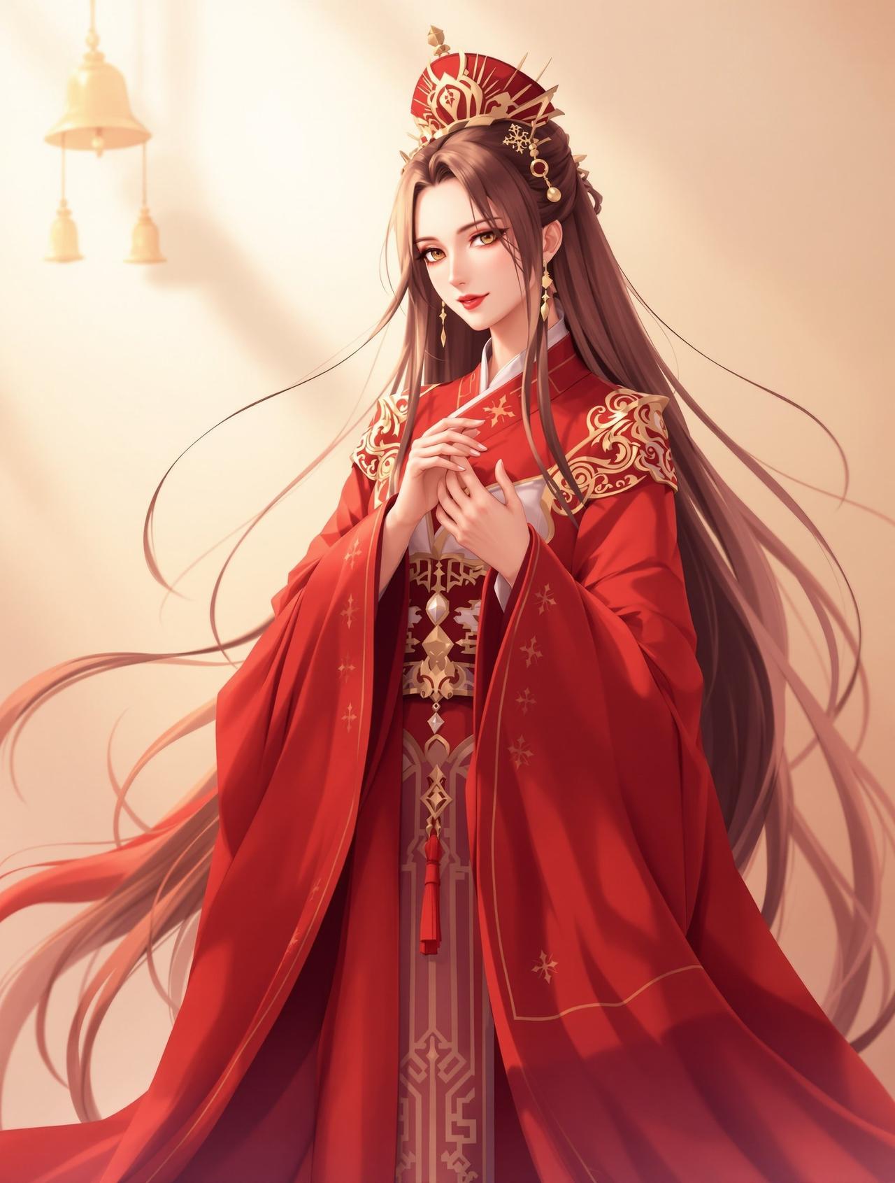 黄果AI漫剧 - 王妃倾城 黄果AI漫剧热门推荐 - 王妃倾城