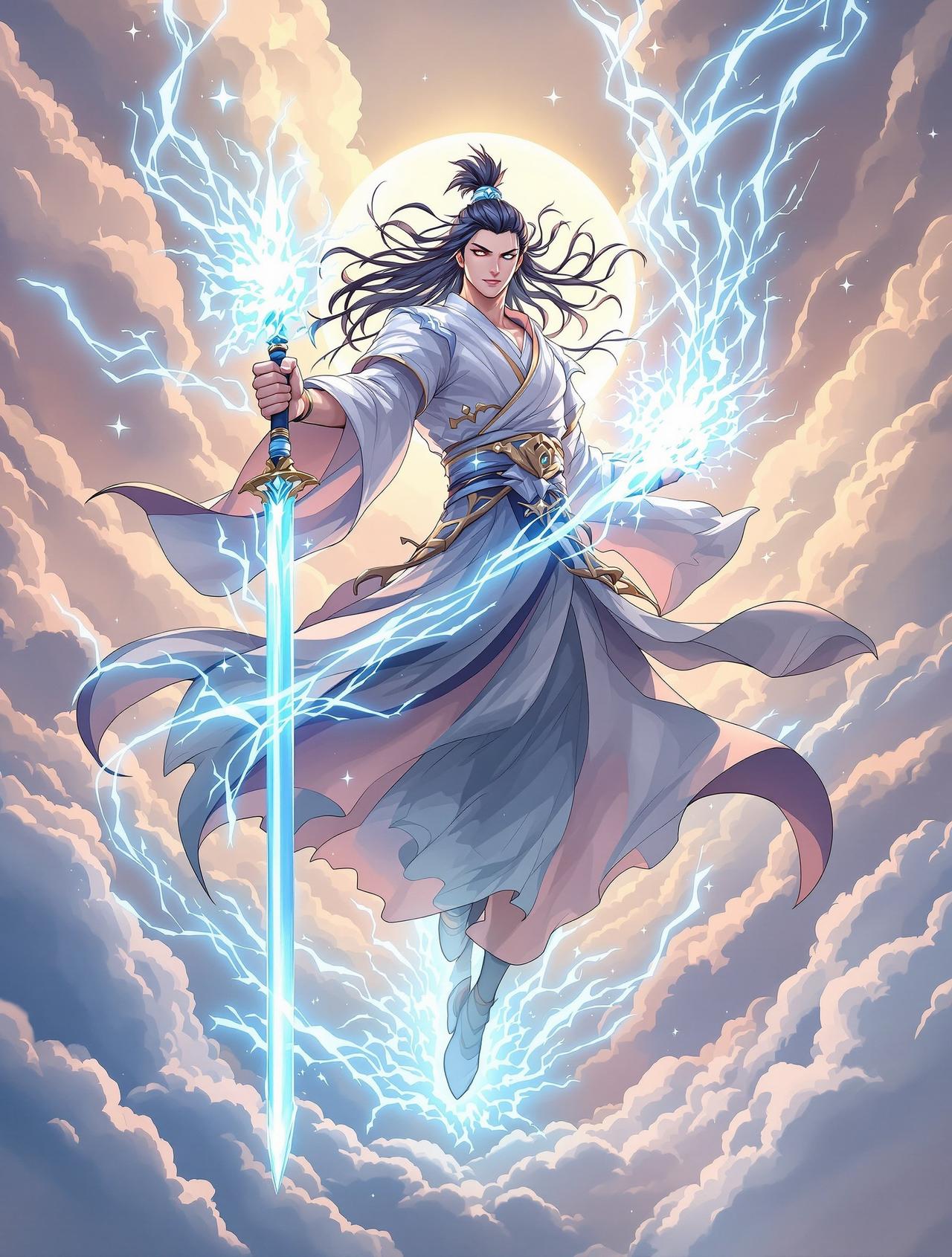 黄果AI漫剧 - 仙尊在上 黄果AI漫剧今日上新 - 仙尊在上 第42集