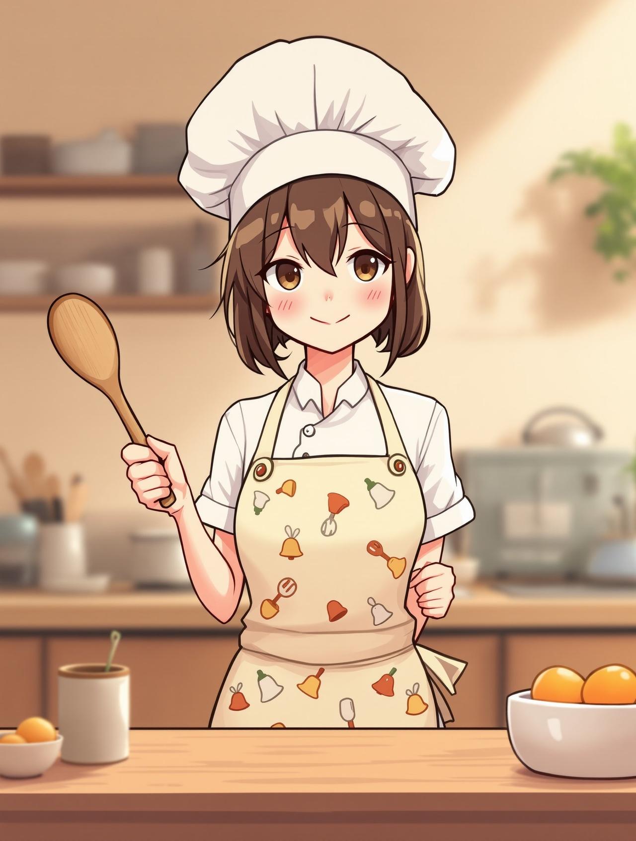 黄果AI漫剧 - 甜宠小厨娘 黄果AI漫剧今日上新 - 甜宠小厨娘 第35集
