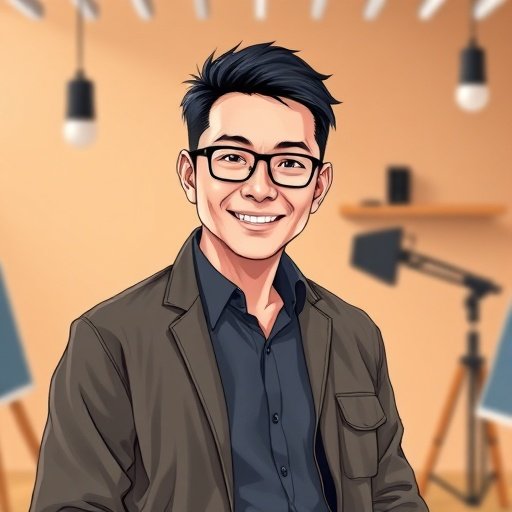 黄果AI漫剧 - 陈明远 黄果AI漫剧团队成员 - 陈明远